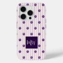Recherche de rayure florale iphone coques Botanique