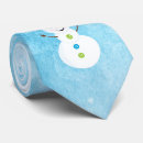 Zoek naar sneeuwman stropdassen Winter