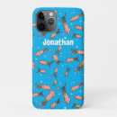 Recherche de créature marine iphone coques Mignon
