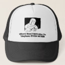 Recherche de fabrication casquettes Acier