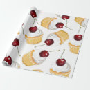 Zoek naar cupcake cadeaupapier Desserts