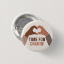Recherche de anti racism buttons Afro américain
