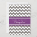Recherche de chevrons gris invitations Chic