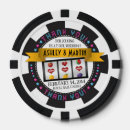 Zoek naar las vegas wedding pokerchips Hart
