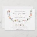 Recherche de brindilles invitations Couple