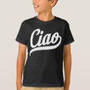 Recherche de italien enfant tshirts Cuisine italienne