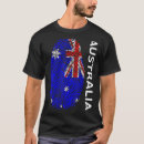 Zoek naar vlag van australië tshirts Australisch