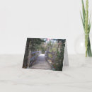 Recherche de ponts vœux cartes Bois