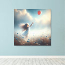 Zoek naar kind canvas prints Bloemen