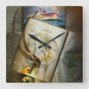 Recherche de de boussole horloges Mer