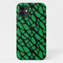 Recherche de peau verte iphone coques Élégant