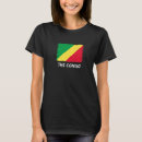 Recherche de drapeau du congo tshirts République