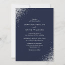 Recherche de glitter confetti invitations Moderne
