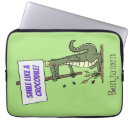 Zoek naar krokodil laptop sleeves Reptiel