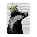 Recherche de roi magnets Animaux