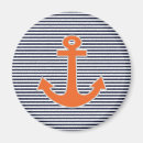 Recherche de symbole marin magnets Nautique