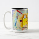 Recherche de art russe tasses Kandinsky