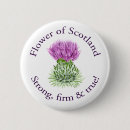 Recherche de l ecosse badges Patriotique