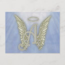 Recherche de monogramme a cartes postales Alphabet