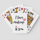 Recherche de mascara jeux de cartes Soins de beauté