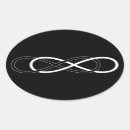 Recherche de grand huit autocollants Amour éternel