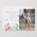 Recherche de dinosaure 1ans anniversaire invitations Pour tous
