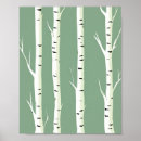 Recherche de arbre bouleau blanc posters Moderne