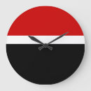 Recherche de bloc de couleur horloges Gras