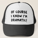 Recherche de actrice casquettes Dramatique