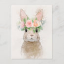 Recherche de joli lapin cartes postales Adorable