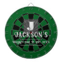 Recherche de bar jeux de fléchettes Monogramme