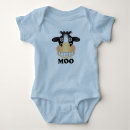 Zoek naar koeien babykleding Moo
