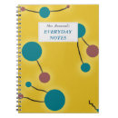 Zoek naar gestippelde notitieboeken Retro