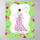 Zoek naar mode illustratie posters Stijlvol