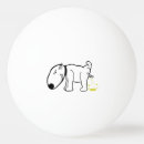 Zoek naar gekke pingpongballen Schattig