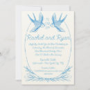Recherche de inséparables mariage invitations Oiseaux
