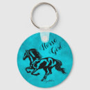 Recherche de chevaux noirs porteclés Étalon