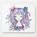Recherche de manga tapis souris Anime
