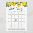 Recherche de bingo bridal shower invitations Partie