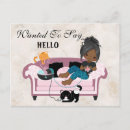 Zoek naar het breien briefkaarten Groet