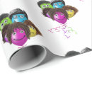 Recherche de groupe papier cadeau Drôle