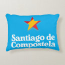 Recherche de santiago coussins Espagne