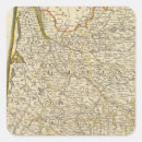Recherche de carte france autocollants Montré