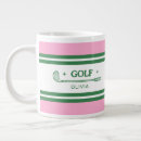 Recherche de clubs de golf tasses Rose