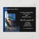 Recherche de marcheur cartes postales Marcheur de chiens