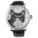 Zoek naar katten horloges Gezicht