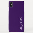 Zoek naar violet iphone hoesjes Paars