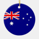 Zoek naar australië vlag ornamenten Patriottisch