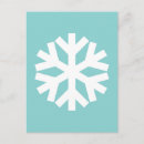 Recherche de flocons cartes postales Hiver