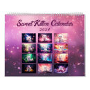 Zoek naar zoet kalenders Schattig